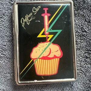 Jeffree Star Cupcake Design ID Case Vintage